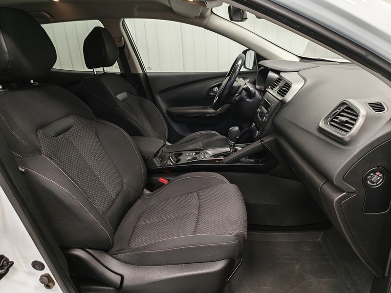 Renault Kadjar vaihtoauto