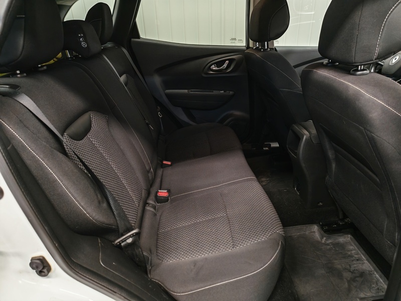 Renault Kadjar vaihtoauto