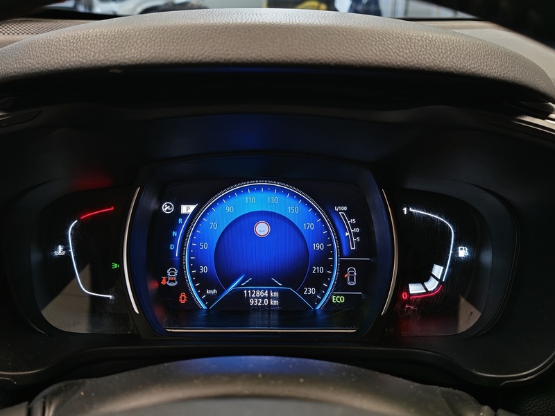 Renault Kadjar vaihtoauto