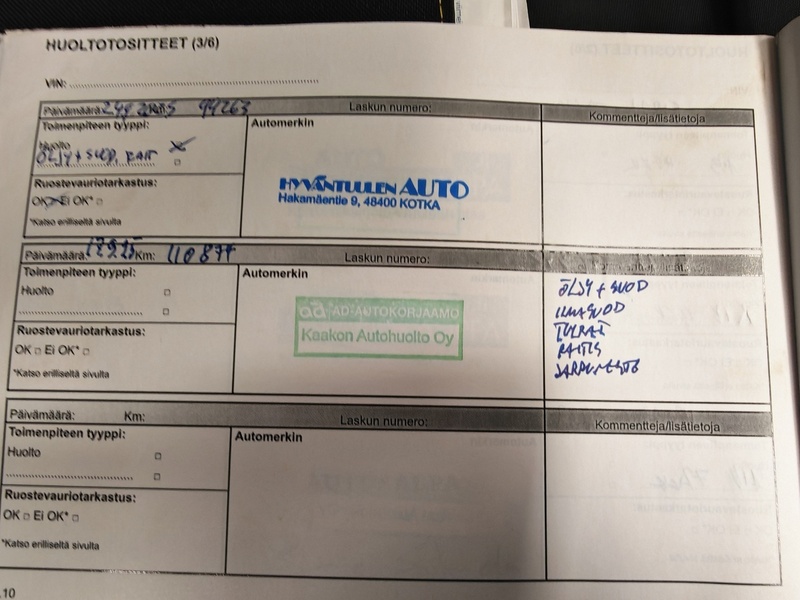 Renault Kadjar vaihtoauto