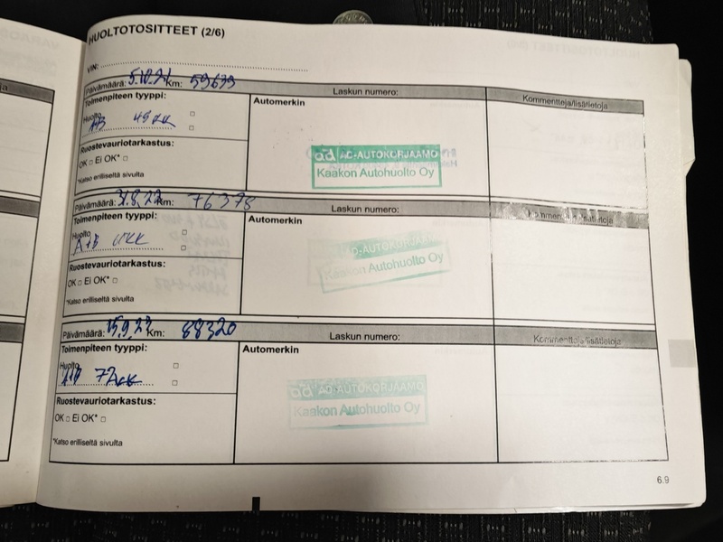 Renault Kadjar vaihtoauto