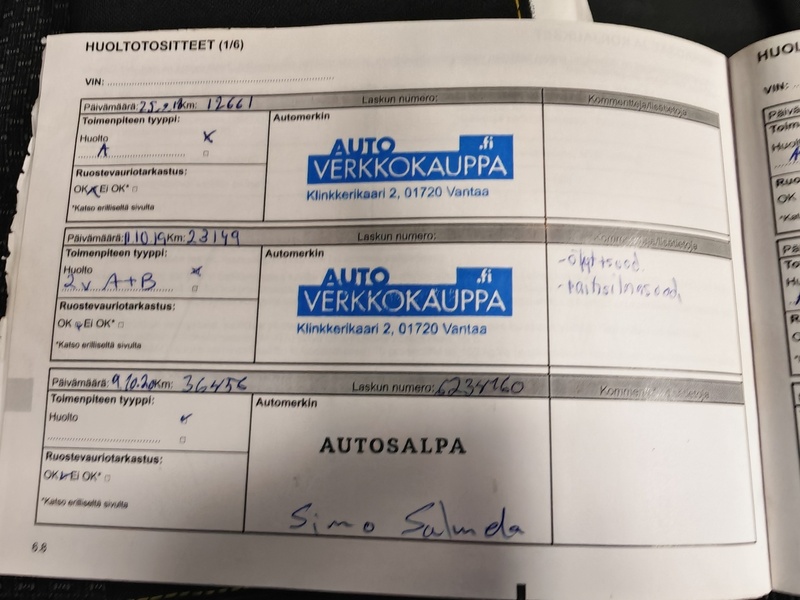 Renault Kadjar vaihtoauto