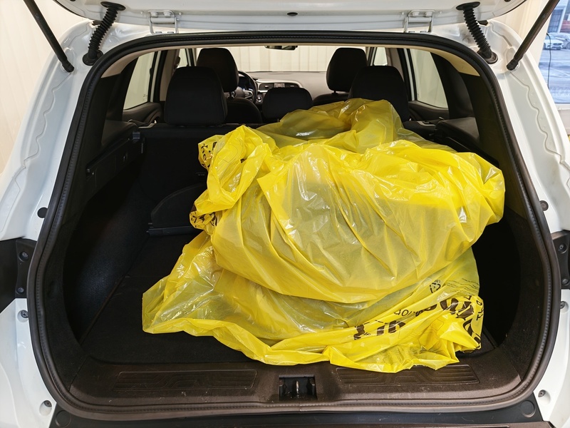 Renault Kadjar vaihtoauto