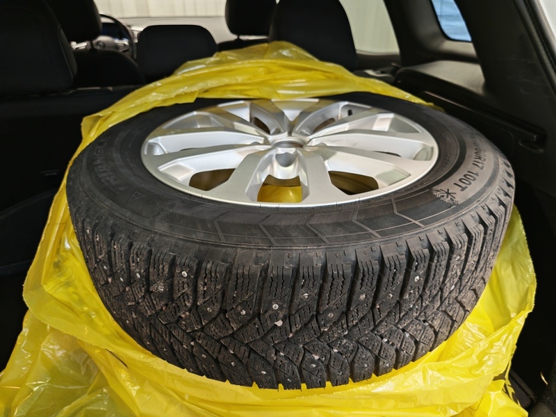 Renault Kadjar vaihtoauto