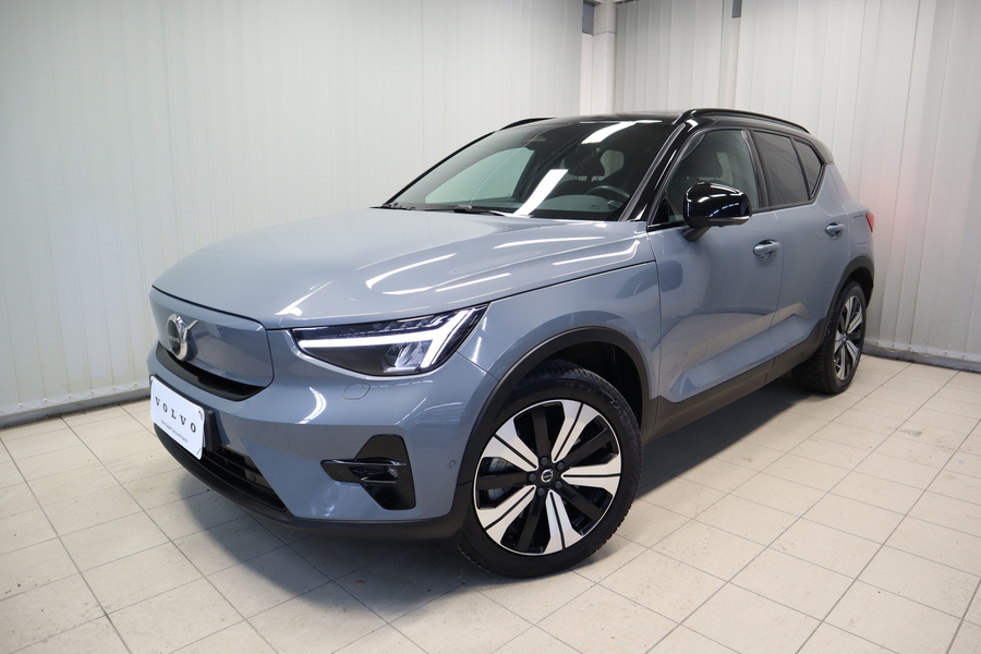 Volvo XC40 vaihtoauto