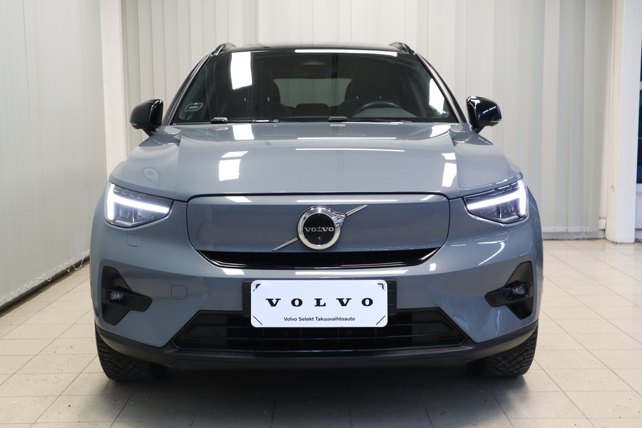 Volvo XC40 vaihtoauto