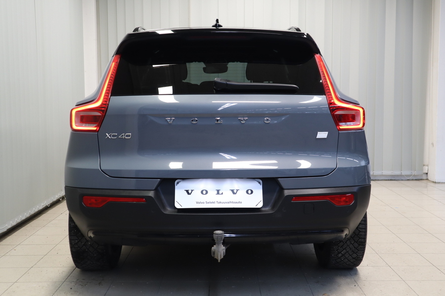 Volvo XC40 vaihtoauto