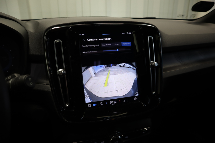 Volvo XC40 vaihtoauto