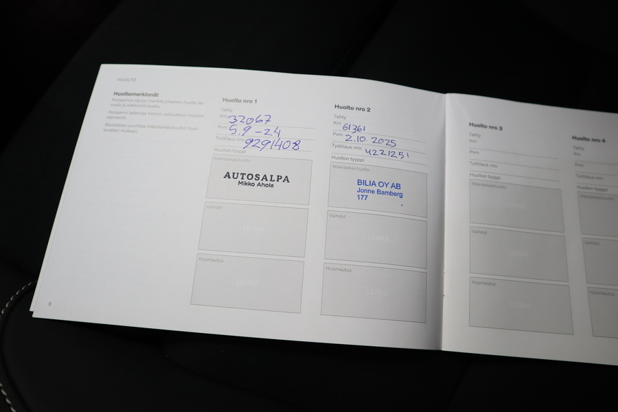 Volvo XC40 vaihtoauto