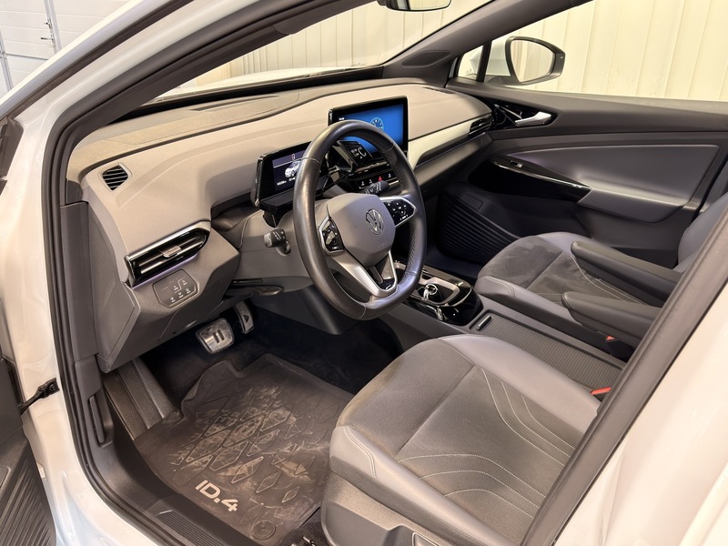 Volkswagen ID.4 vaihtoauto