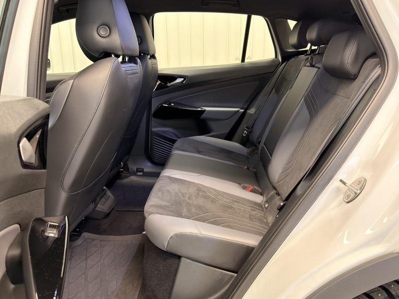 Volkswagen ID.4 vaihtoauto