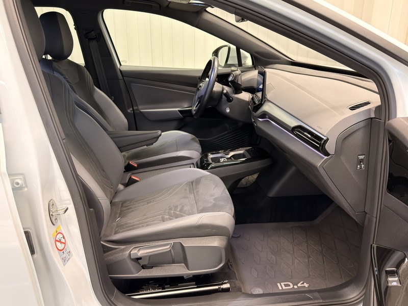 Volkswagen ID.4 vaihtoauto