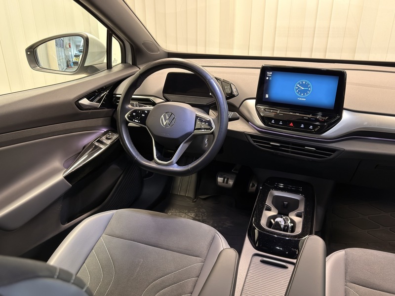 Volkswagen ID.4 vaihtoauto