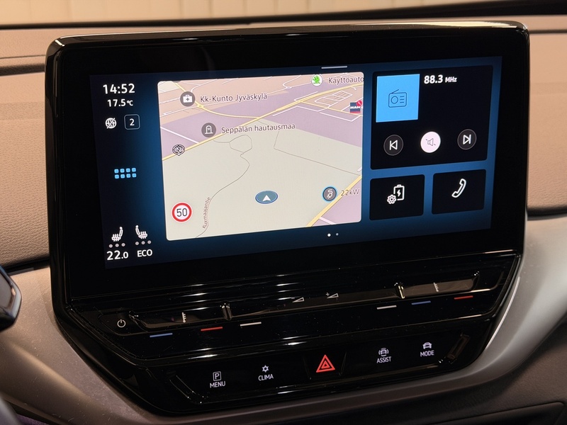 Volkswagen ID.4 vaihtoauto