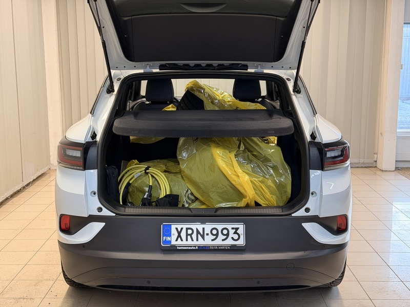 Volkswagen ID.4 vaihtoauto