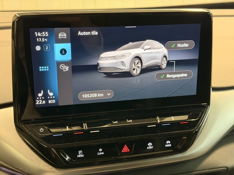 Volkswagen ID.4 vaihtoauto