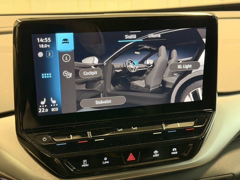 Volkswagen ID.4 vaihtoauto