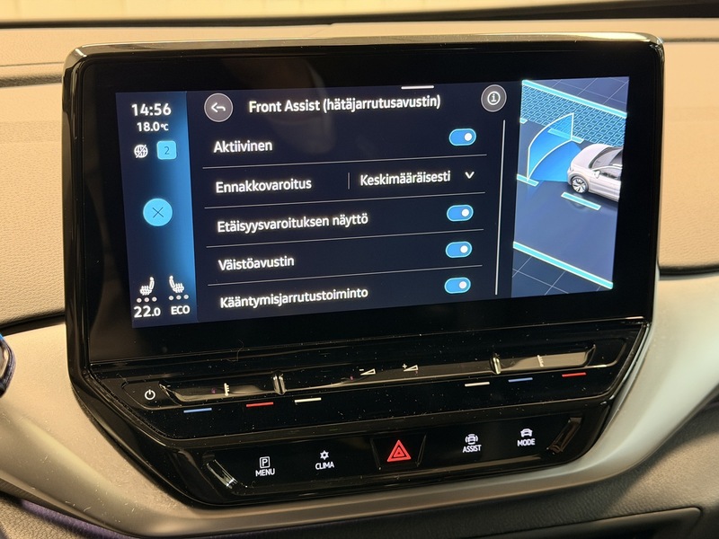 Volkswagen ID.4 vaihtoauto