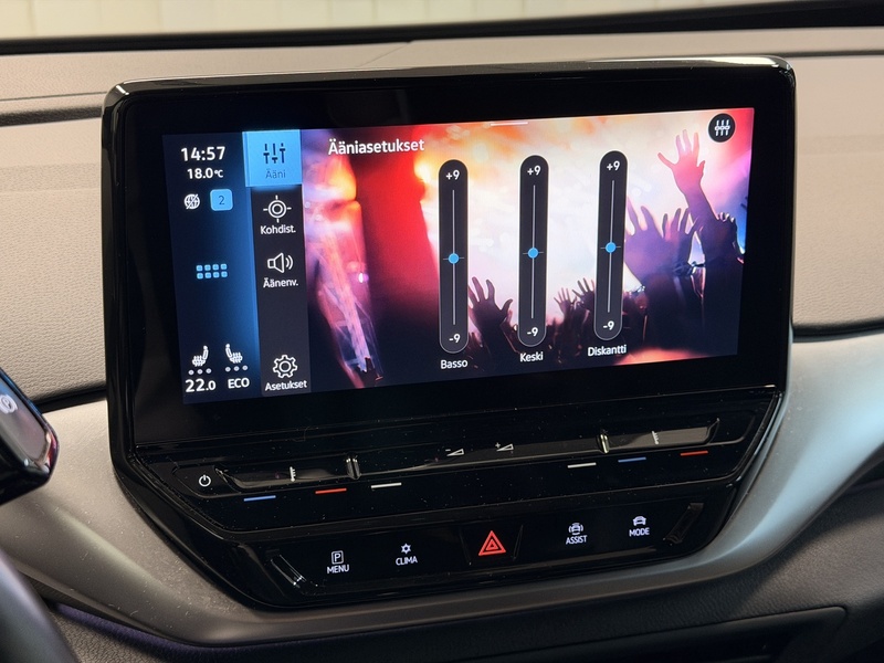 Volkswagen ID.4 vaihtoauto