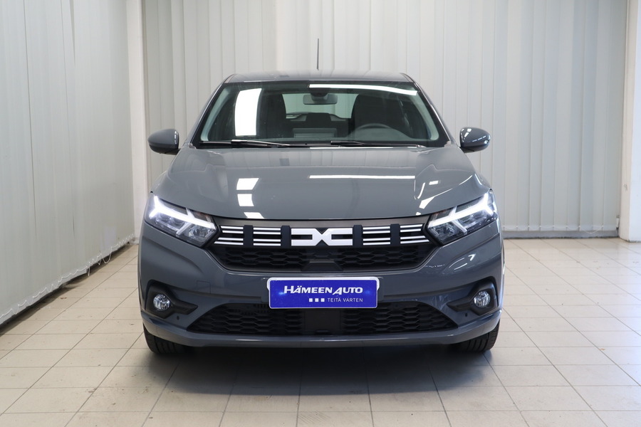 Dacia Sandero vaihtoauto