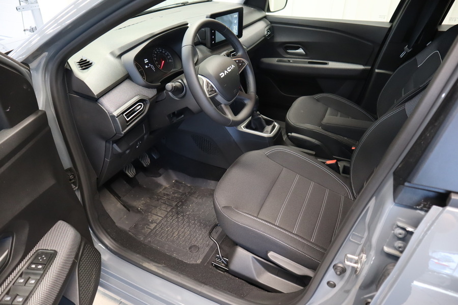 Dacia Sandero vaihtoauto