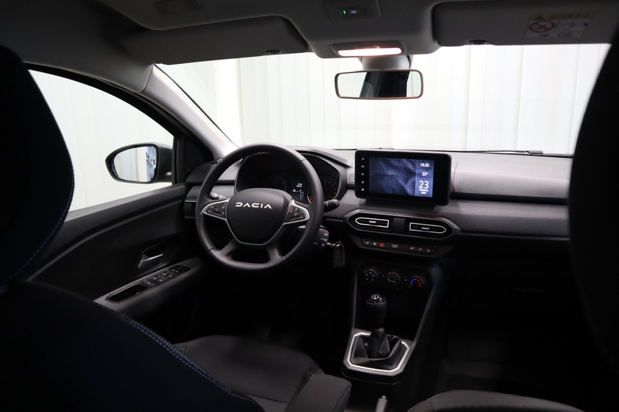 Dacia Sandero vaihtoauto