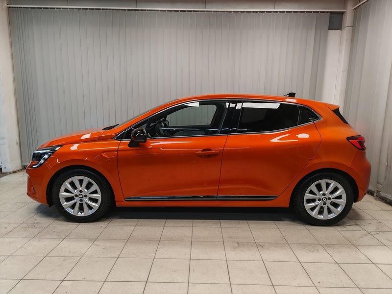 Renault Clio vaihtoauto