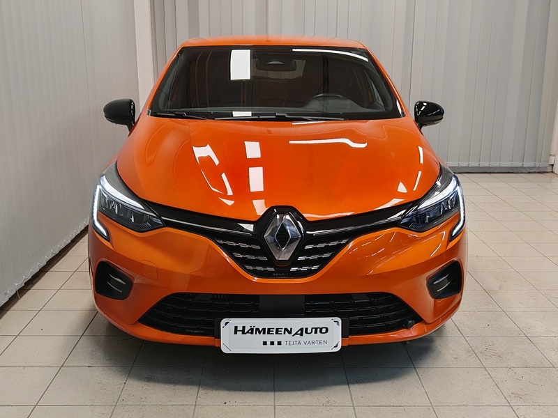 Renault Clio vaihtoauto