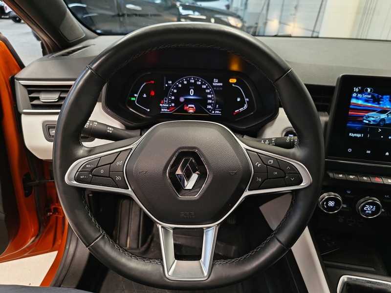 Renault Clio vaihtoauto