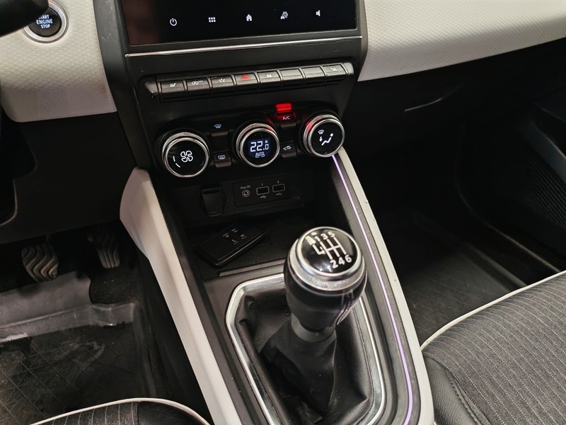 Renault Clio vaihtoauto