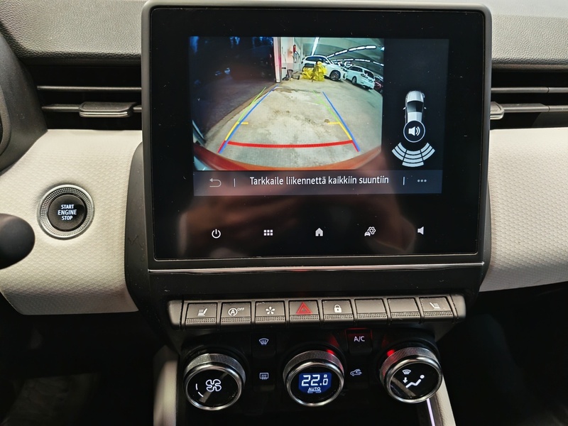 Renault Clio vaihtoauto