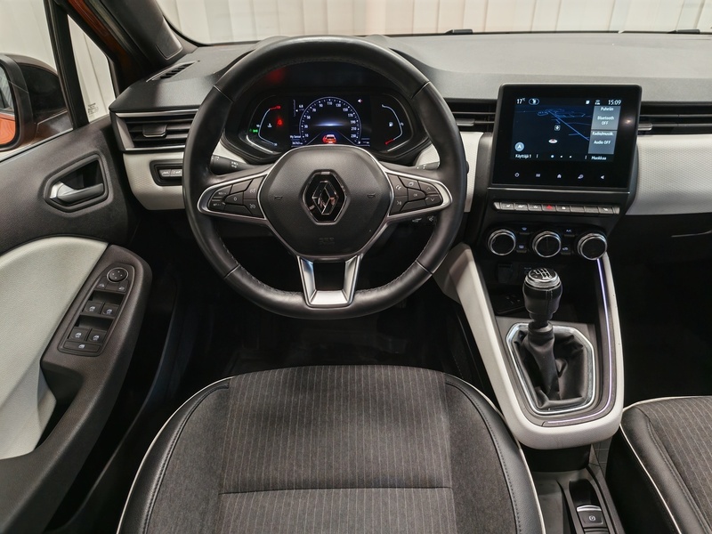 Renault Clio vaihtoauto