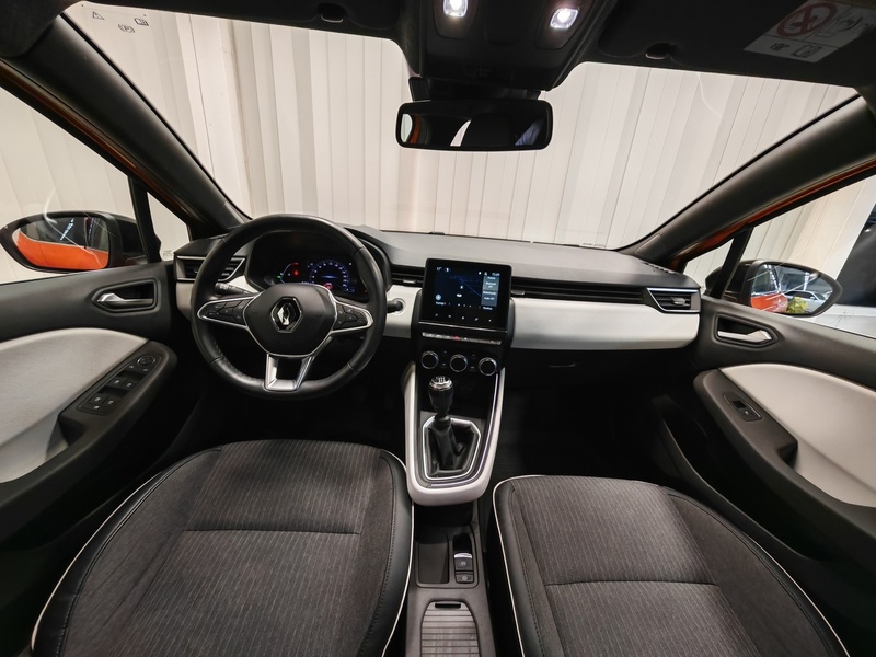 Renault Clio vaihtoauto