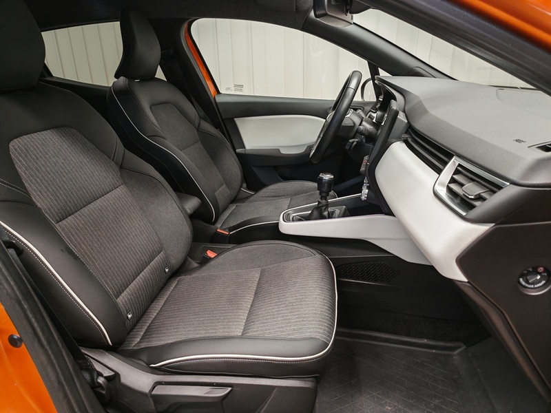 Renault Clio vaihtoauto