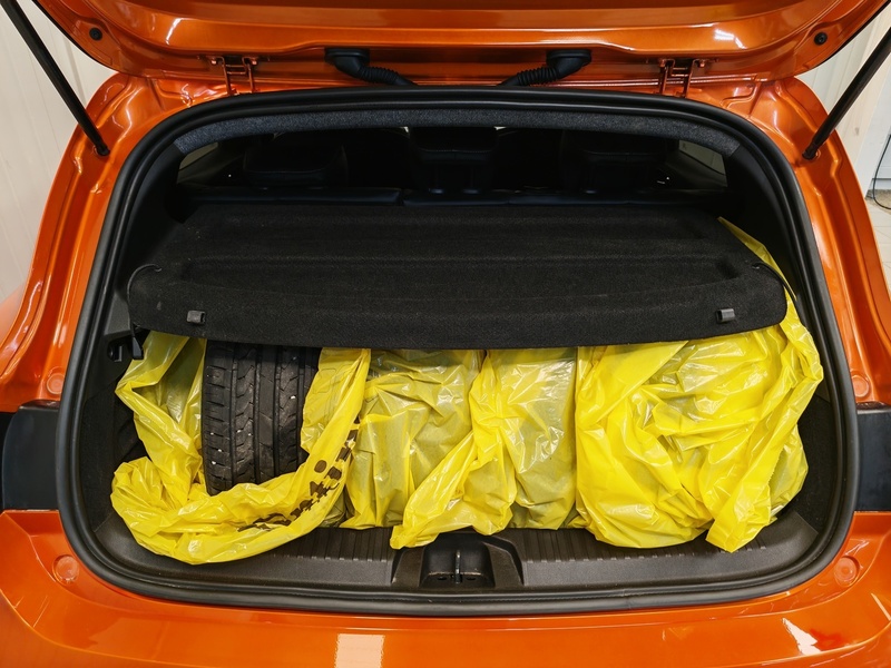 Renault Clio vaihtoauto