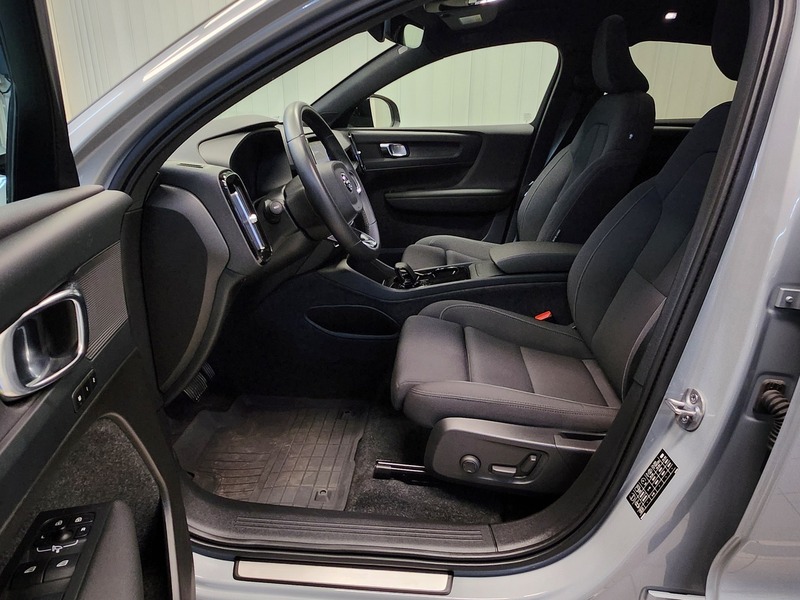 Volvo C40 vaihtoauto