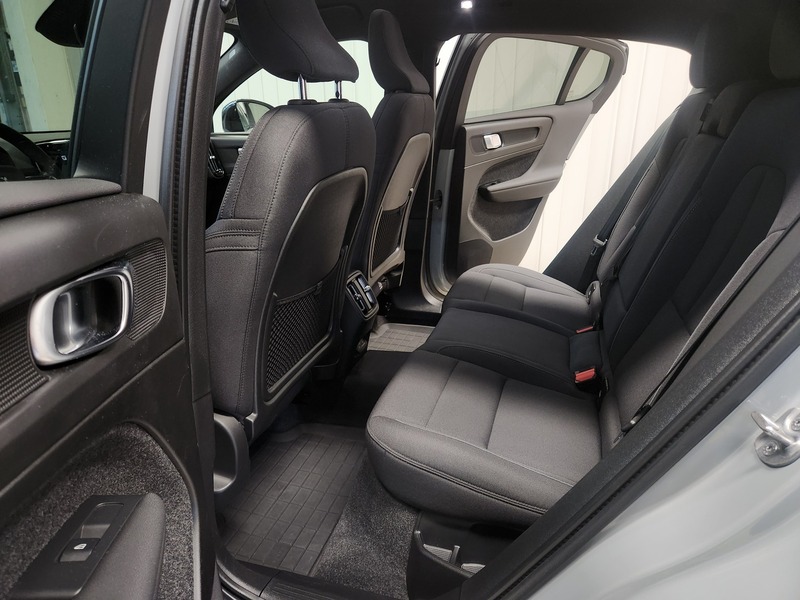 Volvo C40 vaihtoauto