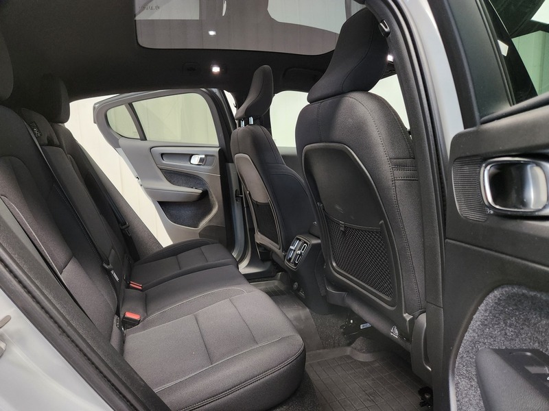 Volvo C40 vaihtoauto