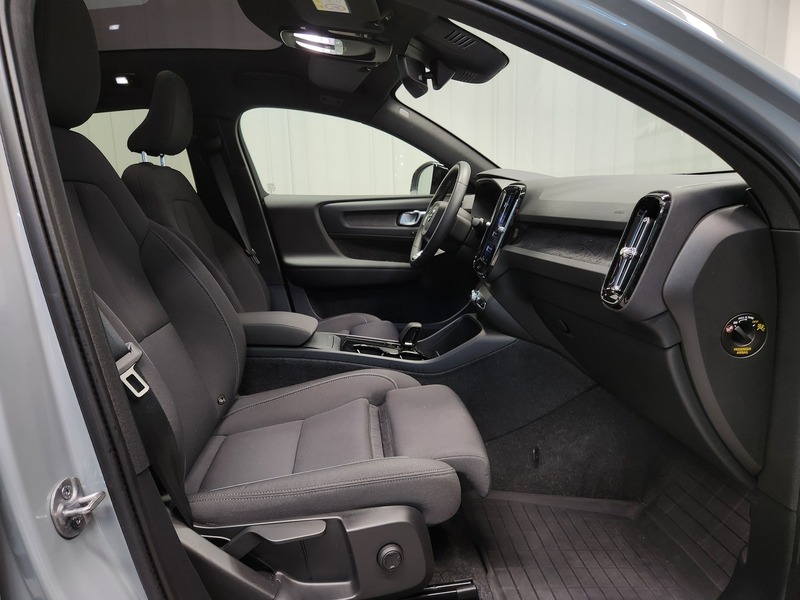 Volvo C40 vaihtoauto