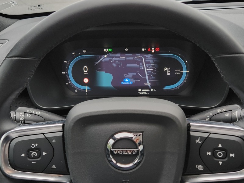 Volvo C40 vaihtoauto