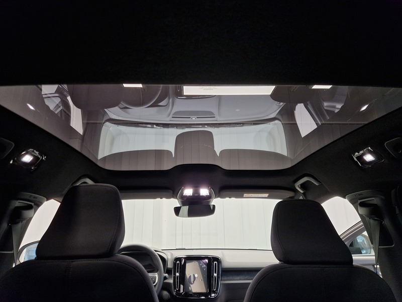 Volvo C40 vaihtoauto