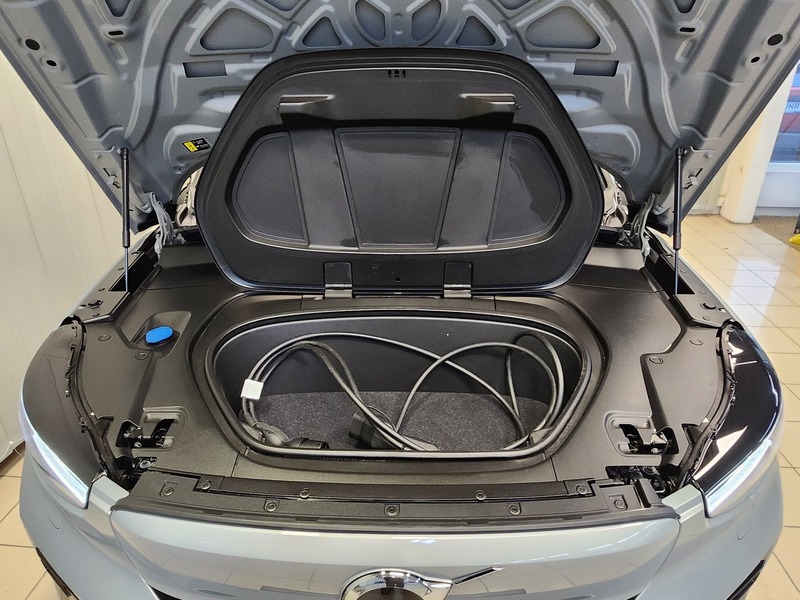 Volvo C40 vaihtoauto