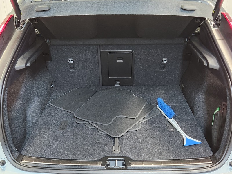 Volvo C40 vaihtoauto