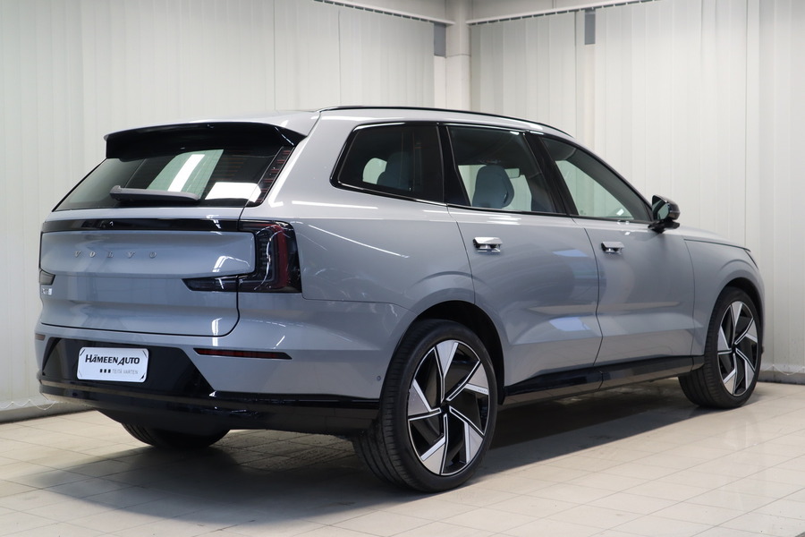 Volvo EX90 vaihtoauto