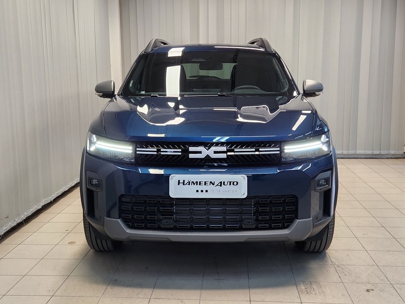 Dacia Bigster vaihtoauto