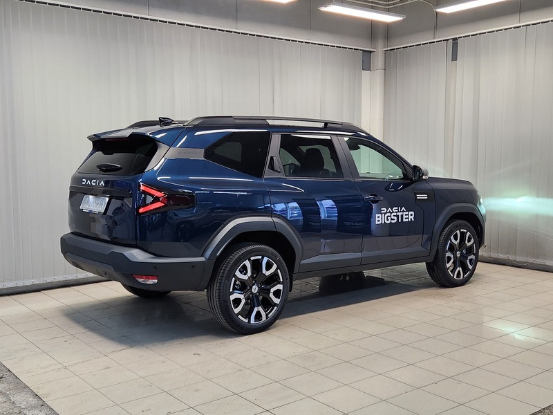 Dacia Bigster vaihtoauto