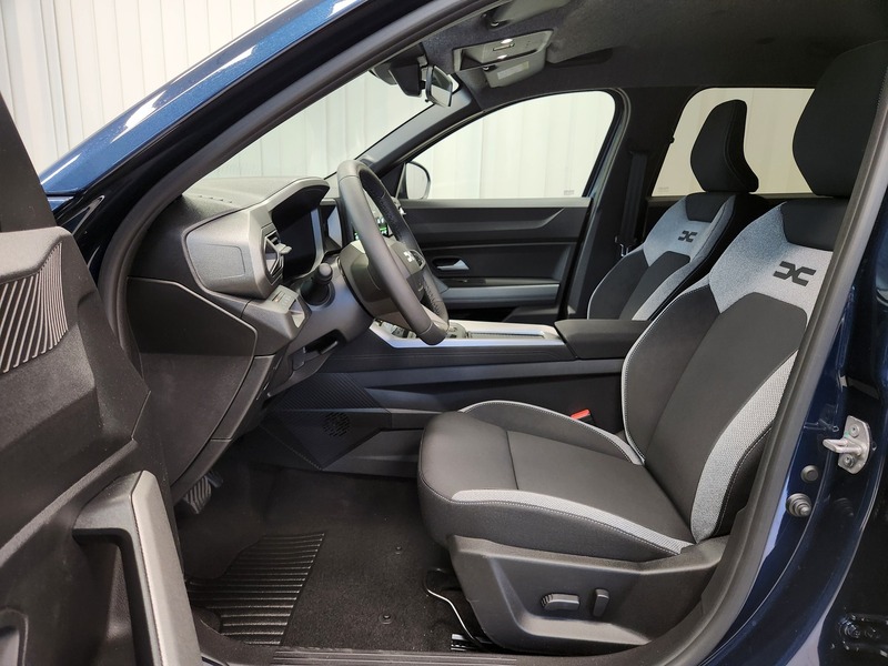 Dacia Bigster vaihtoauto