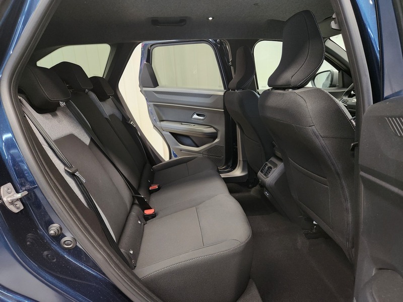 Dacia Bigster vaihtoauto