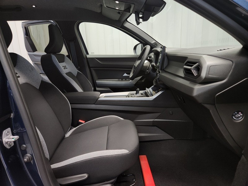 Dacia Bigster vaihtoauto