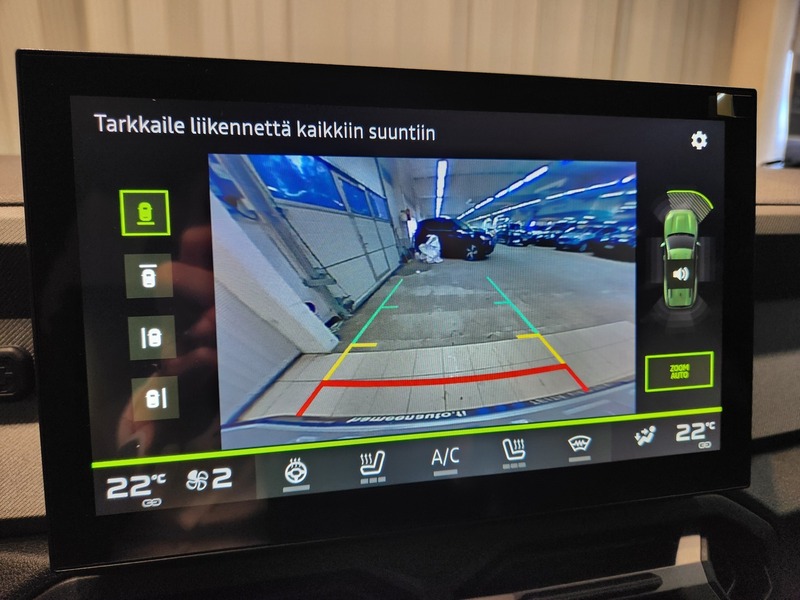 Dacia Bigster vaihtoauto